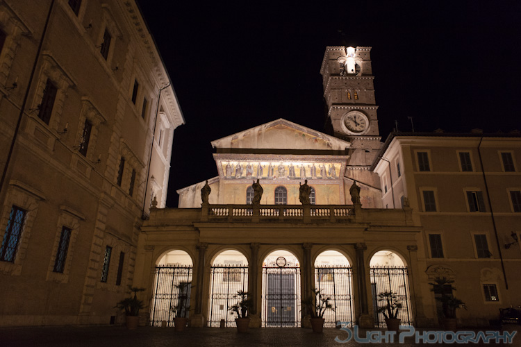 3 Light Photography, Rome